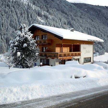 Haus Veidlis, Familie Obkircher Hotel Sankt Jakob in Defereggen Exterior foto