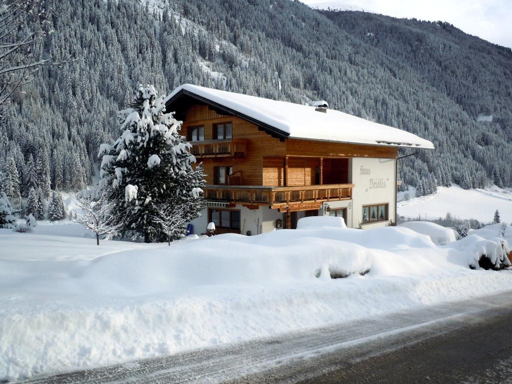 Haus Veidlis, Familie Obkircher Sankt Jakob in Defereggen Exterior foto