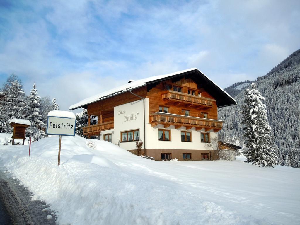 Haus Veidlis, Familie Obkircher Hotel Sankt Jakob in Defereggen Exterior foto