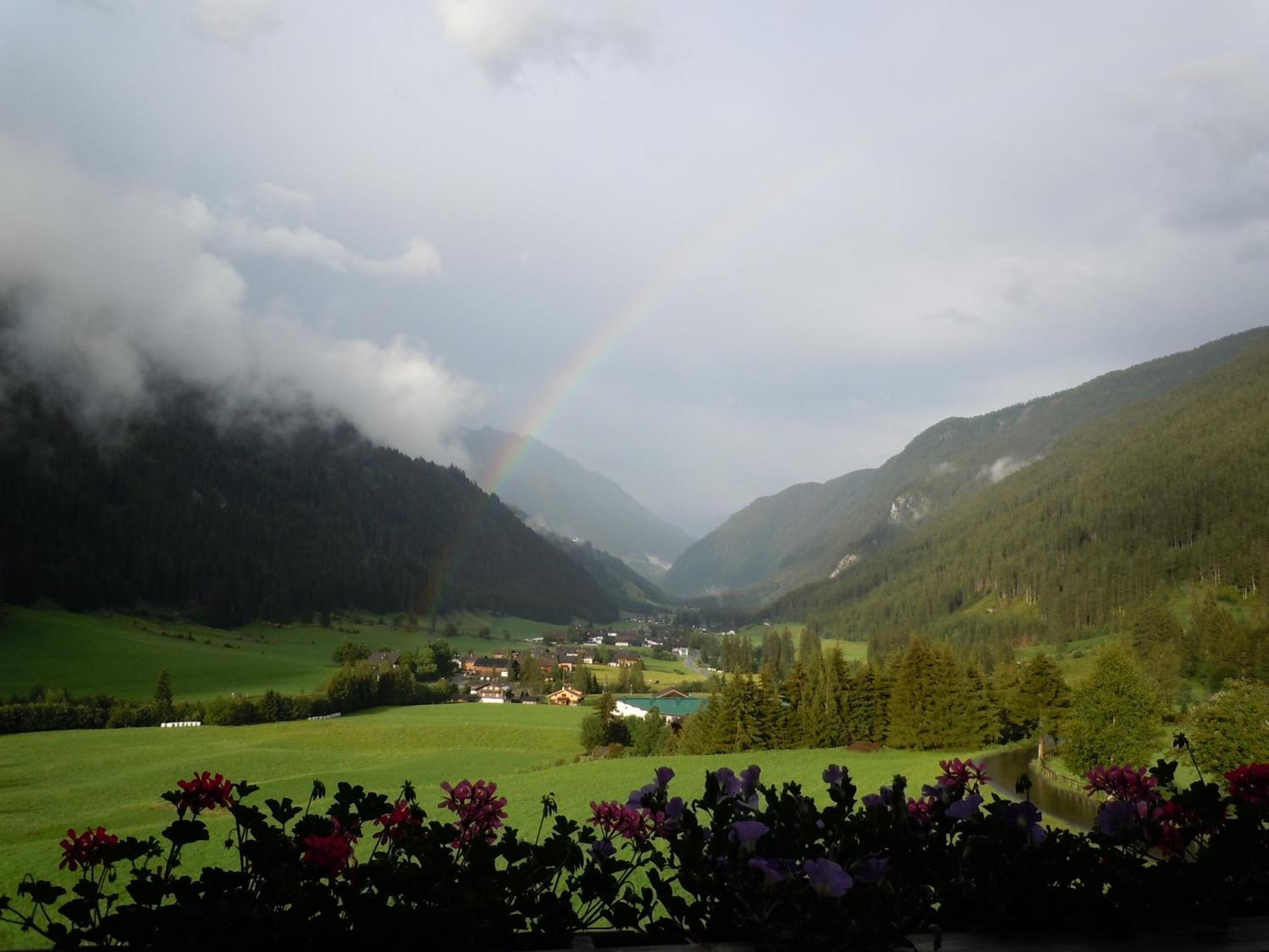 Haus Veidlis, Familie Obkircher Sankt Jakob in Defereggen Exterior foto